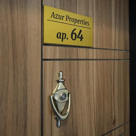 Azur 72 Apartment *