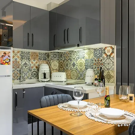 Apartment Azur 72 Shkorpilovtsi
